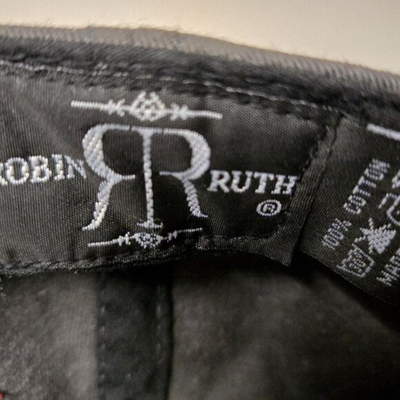 Robin Ruth LA Los Angeles Unisex Hat Cap Adjustable StrapBack - Picture 8 of 9